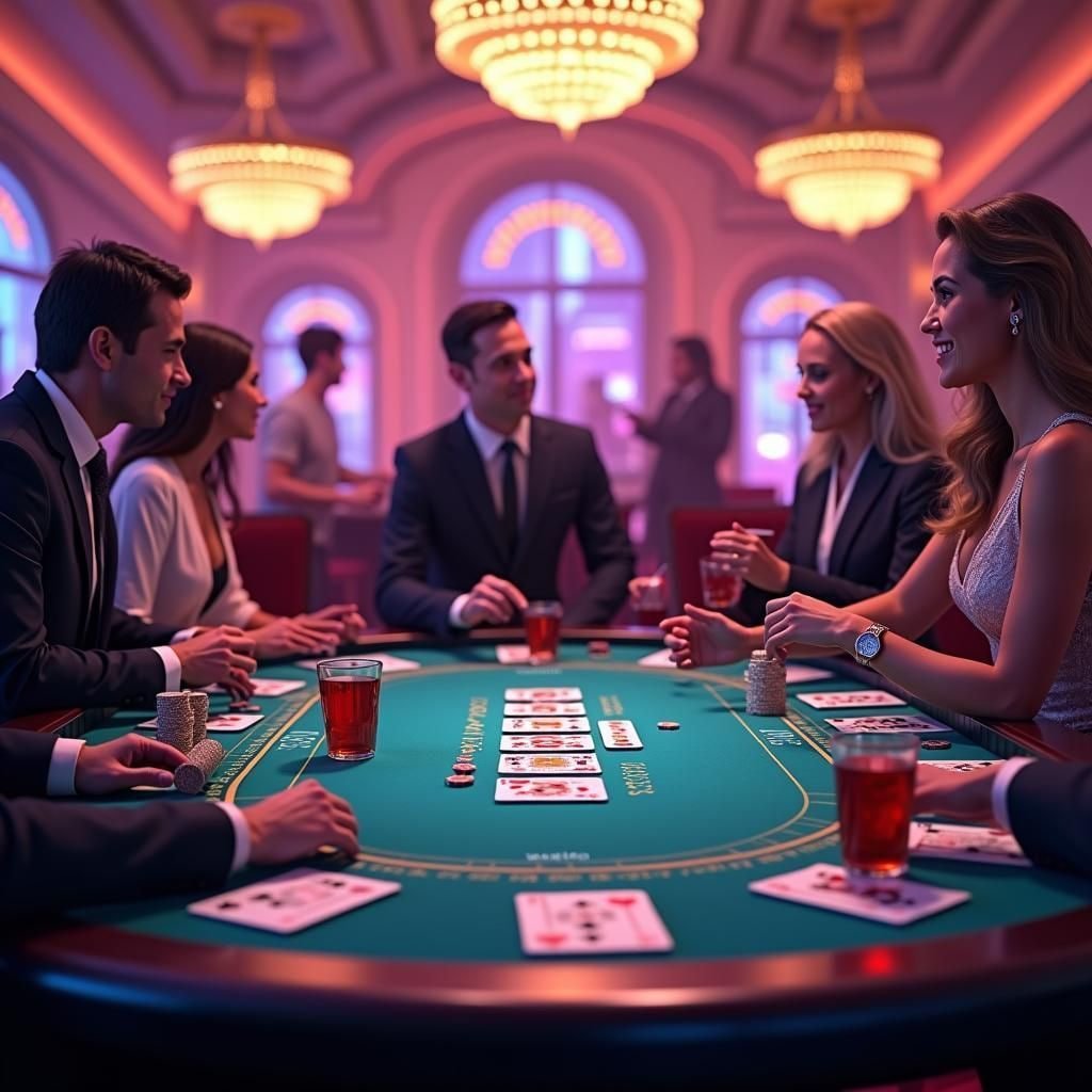Antarmuka aplikasi mobile join338 menampilkan pasar sportsbook dan live casino