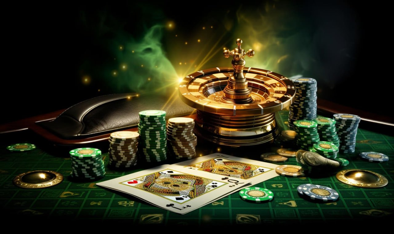 Antarmuka pemilihan permainan Top Trend Gaming dengan berbagai judul slot